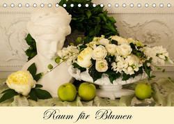 Raum für Blumen (Tischkalender 2023 DIN A5 quer) von Meyer,  Simone
