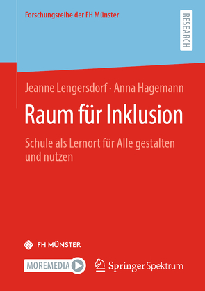 Raum für Inklusion von Hagemann,  Anna, Lengersdorf,  Jeanne