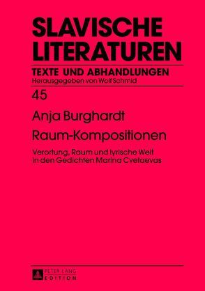 Raum-Kompositionen von Burghardt,  Anja