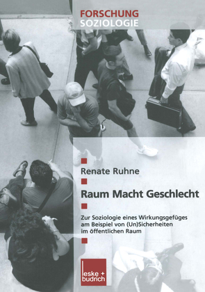 Raum – Macht – Geschlecht von Ruhne,  Renate