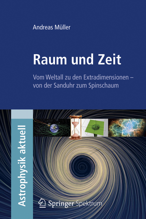 Raum und Zeit von Mueller,  Andreas