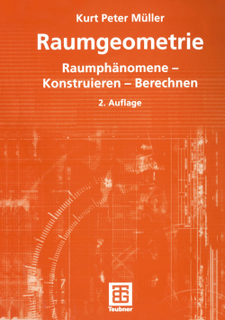 Raumgeometrie von Müller,  Kurt Peter