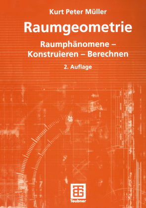 Raumgeometrie von Müller,  Kurt Peter