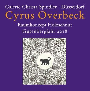Raumkonzept Holzschnitt von Overbeck,  Cyrus