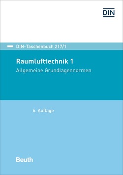 Raumlufttechnik 1