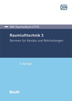 Raumlufttechnik 3 – Buch mit E-Book