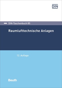 Raumlufttechnische Anlagen – Buch mit E-Book