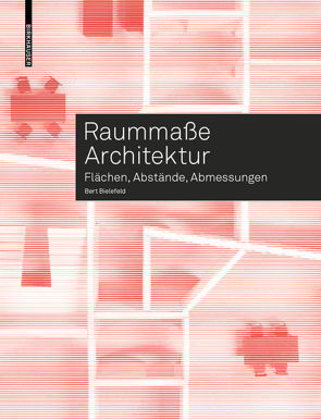 Raummaße Architektur von Bielefeld,  Bert