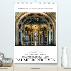 RaumperspektivenAT-Version (Premium, hochwertiger DIN A2 Wandkalender 2023, Kunstdruck in Hochglanz) von Bartek,  Alexander