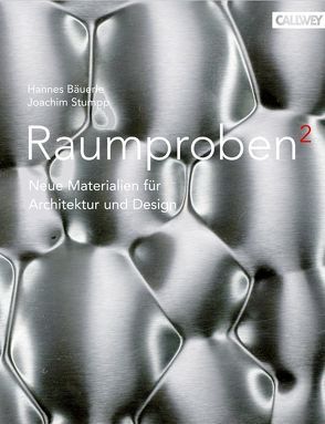 Raumproben² von Bäuerle,  Hannes, Stumpp,  Joachim