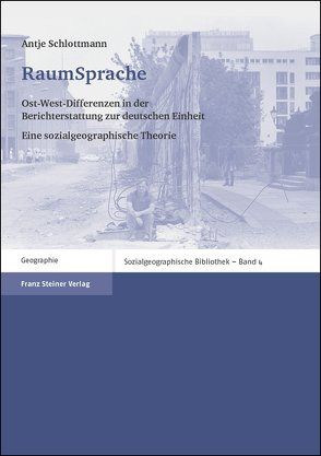 RaumSprache von Schlottmann,  Antje