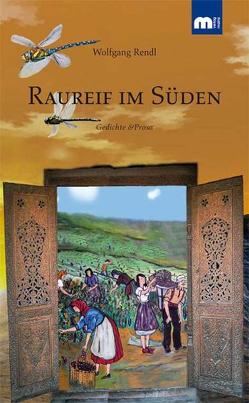 Raureif im Süden von Rendl,  Wolfgang