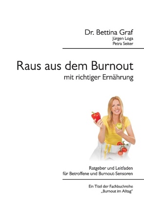 Raus aus dem Burnout mit richtiger Ernährung von Graf,  Dr. Bettina, Loga,  Jürgen, Seiter,  Petra