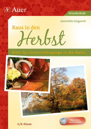 Raus in den Herbst von Giegerich,  Jeannette