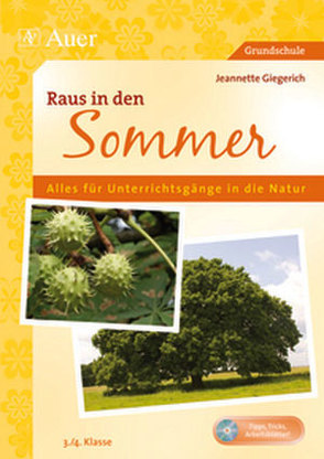 Raus in den Sommer von Giegerich,  Jeannette