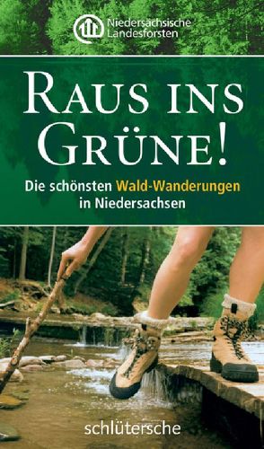 Raus ins Grüne! von Niedersächsische Landesforsten