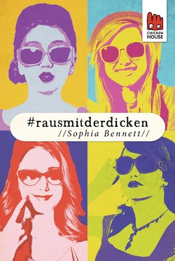 #rausmitderdicken von Bennett,  Sophia, Zeitz,  Sophie