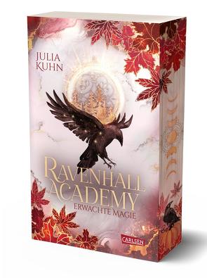 Ravenhall Academy 2: Erwachte Magie von Kuhn,  Julia