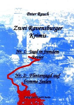 Ravensburgeer Krimis Serie / Zwei Ravensburger Krimis von Oberer,  Peter E.K.