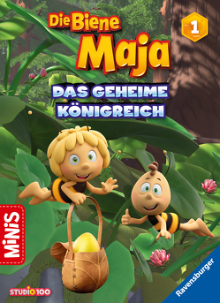 Ravensburger Minis: Die Biene Maja Das geheime Königreich 1