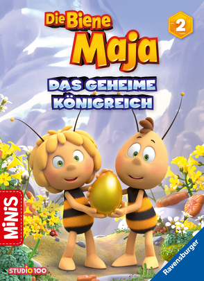 Ravensburger Minis: Die Biene Maja Das geheime Königreich 2