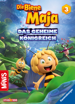 Ravensburger Minis: Die Biene Maja Das geheime Königreich 3