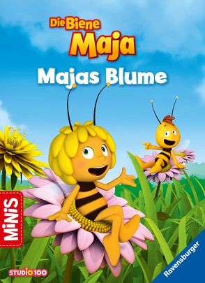 Ravensburger Minis: Die Biene Maja: Majas Blume