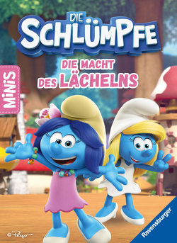 Ravensburger Minis: Die Schlümpfe – Die Macht des Lächelns von IMPS, Korda,  Steffi