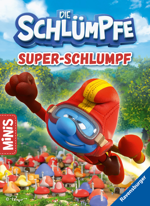 Ravensburger Minis: Die Schlümpfe – Super-Schlumpf von Felgentreff,  Carla, IMPS