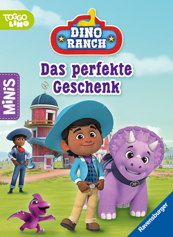 Ravensburger Minis: Dino Ranch – Das perfekte Geschenk von Boat Rocker Rights Inc, Felgentreff,  Carla