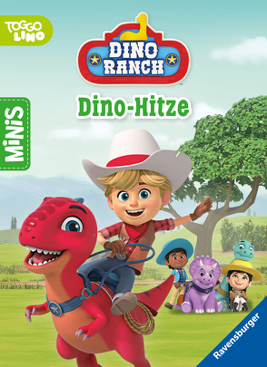 Ravensburger Minis: Dino Ranch – Dino Hitze von Boat Rocker Rights Inc, Korda,  Steffi