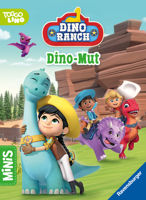 Ravensburger Minis: Dino Ranch – Dino-Mut von Boat Rocker Rights Inc, Felgentreff,  Carla