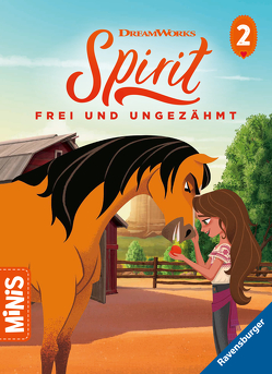 Ravensburger Minis: Dreamworks Spirit Frei und Ungezähmt 2 von DreamWorks Animation L.L.C., Felgentreff,  Carla