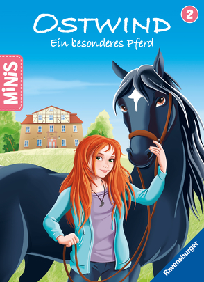 Ravensburger Minis: Ein besonderes Pferd von Alias Entertainment GmbH, THiLO