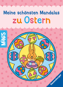 Ravensburger Minis: Meine schönsten Mandalas zu Ostern von Lohr,  Stefan