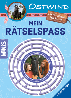 Ravensburger Minis: Ostwind Mein Rätselspaß