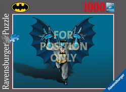 Ravensburger Puzzle 17297 – Batman – 1000 Teile DC Comics Puzzle für Erwachsene und Kinder ab 14 Jahren