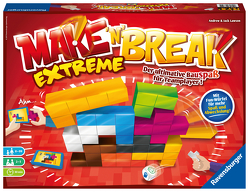 Ravensburger Spiele 26751 – Make ’n‘ Break Extreme von Lawson,  Andrew und Jack