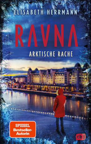 RAVNA – Arktische Rache von Herrmann,  Elisabeth