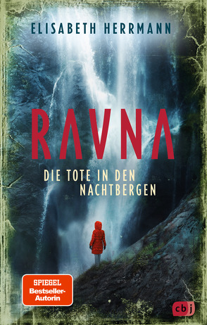 RAVNA – Die Tote in den Nachtbergen von Herrmann,  Elisabeth