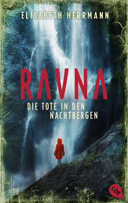 RAVNA – Die Tote in den Nachtbergen von Herrmann,  Elisabeth