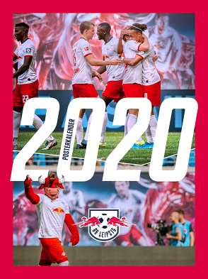 RB Leipzig 2020 – Posterkalender
