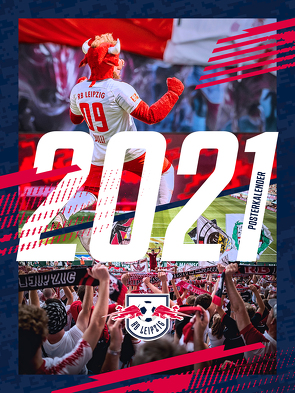 RB Leipzig 2021 – Posterkalender