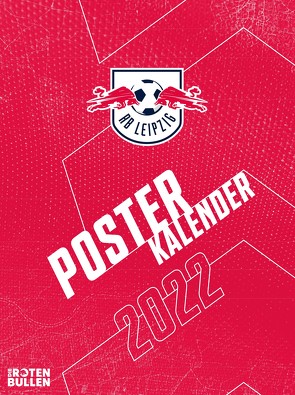 RB Leipzig 2022 – Posterkalender