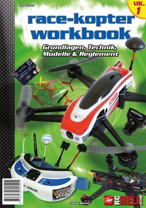 RC-Heli-Action Race-Kopter Workbook von Meints,  Tobias