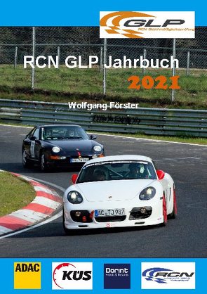 RCN GLP Jahrbuch 2021 von Foerster,  Wolfgang
