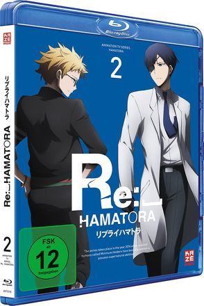 Re: Hamatora – 2. Staffel – Blu-ray 2 von Kimura,  Hiroshi, Kishi,  Seiji