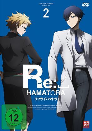 Re: Hamatora – 2. Staffel – DVD 2 von Kimura,  Hiroshi, Kishi,  Seiji