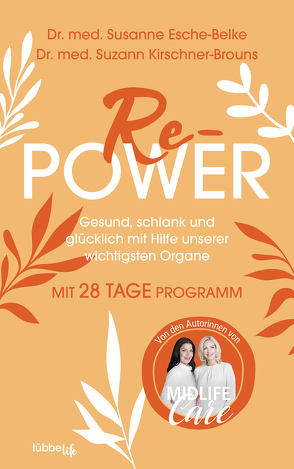 Re-Power von Esche-Belke,  Susanne, Kirschner-Brouns,  Suzann