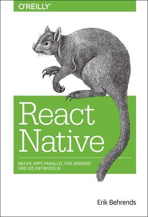 React Native von Behrends,  Erik